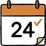 이랑 심리상담센터 피드백 아이콘