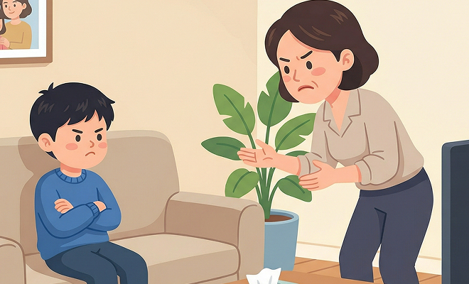 부모님의 교육방식이 틀려서도 아닙니다.